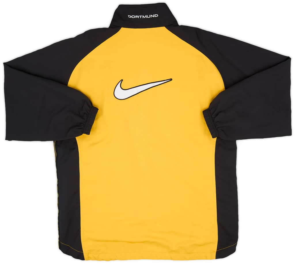 1998-00 Borussia Dortmund Nike Track Jacket - 7/10 - (S)
