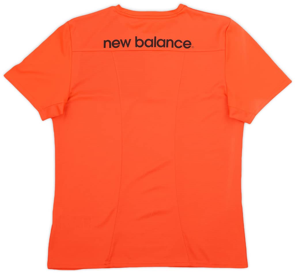 2016-17 Liverpool New Balance Training Shirt - 10/10 - (M)