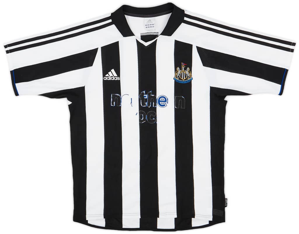 2003-05 Newcastle Home Shirt - 3/10 - (S)