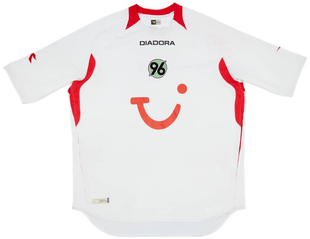 2006-07 Hannover Away Shirt - 7/10 - (3XL)