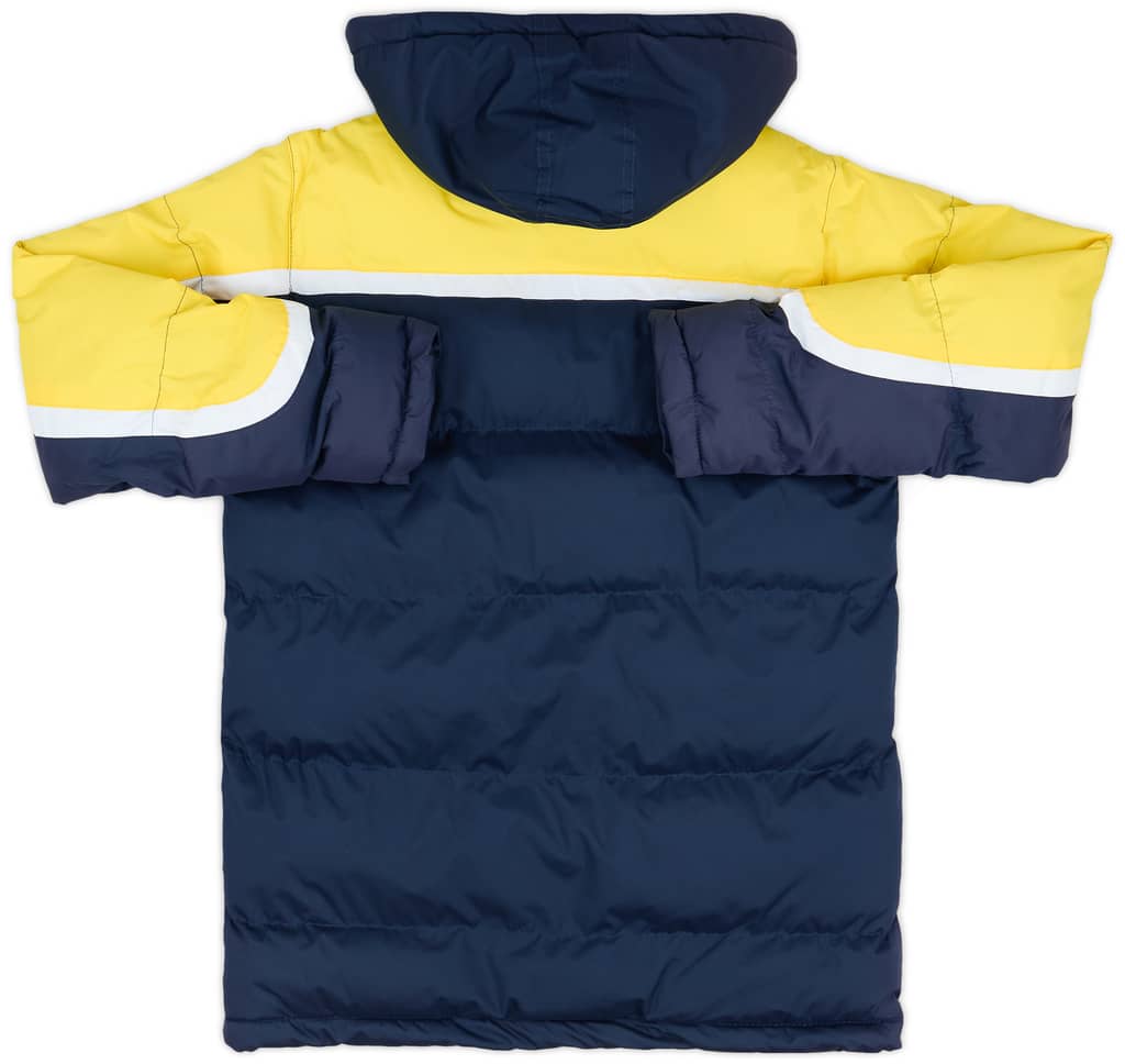 2012-13 Chievo Verona Givova Padded Jacket (XS)