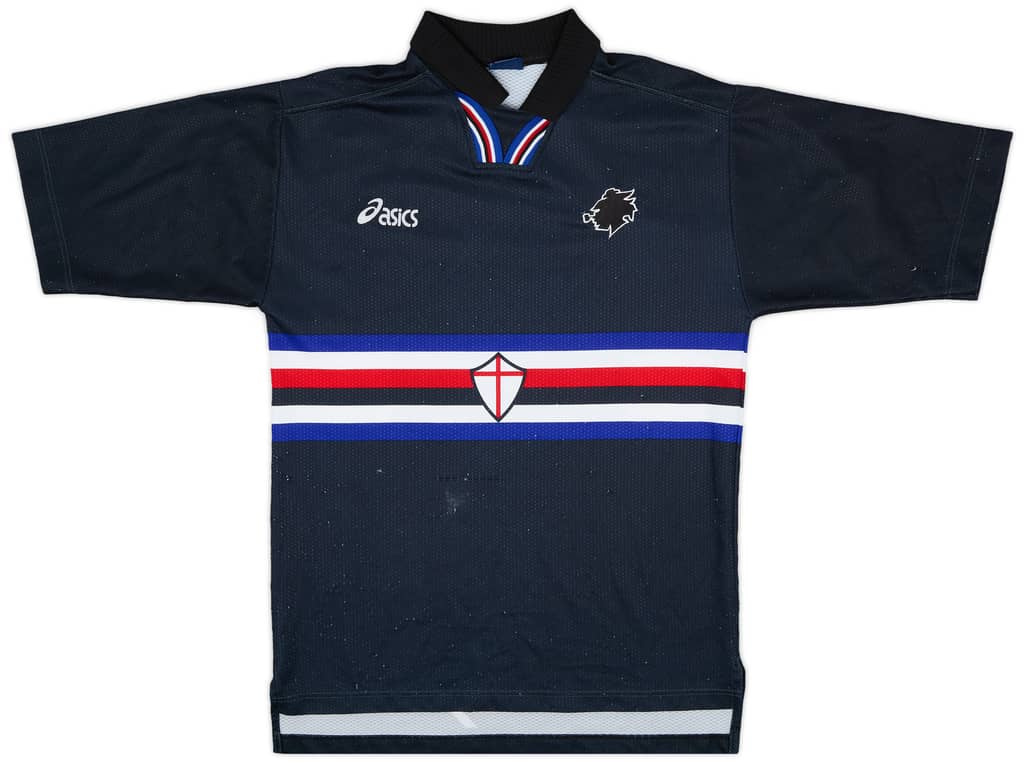1996-97 Sampdoria Third Shirt - 7/10 - (M)