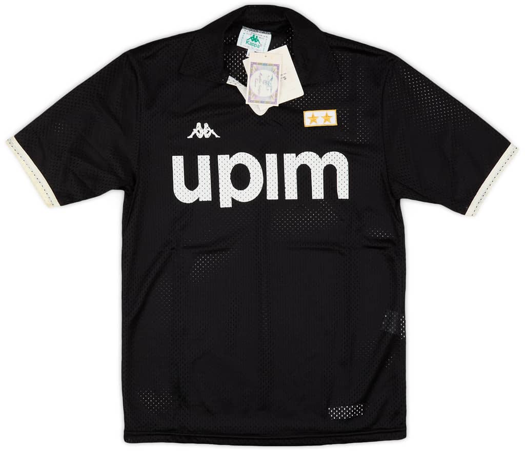 1991-92 Juventus Third Shirt (S)