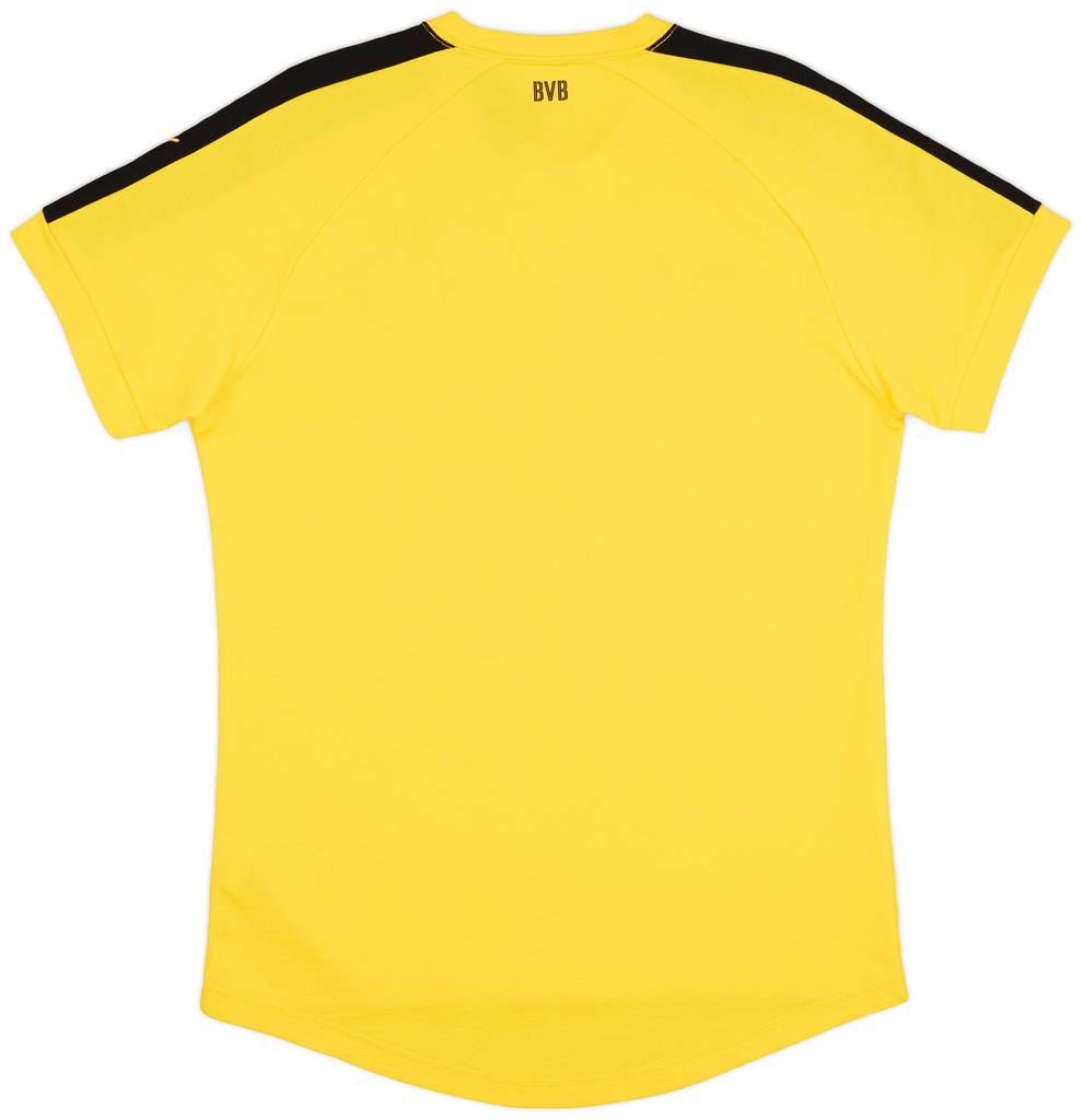 2016-17 Borussia Dortmund Puma Casuals Tee