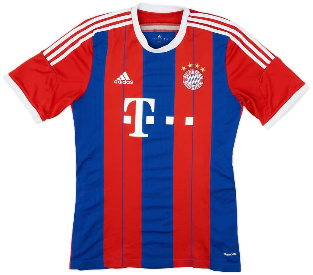 2014-15 Bayern Munich Home Shirt - 5/10 - (L)