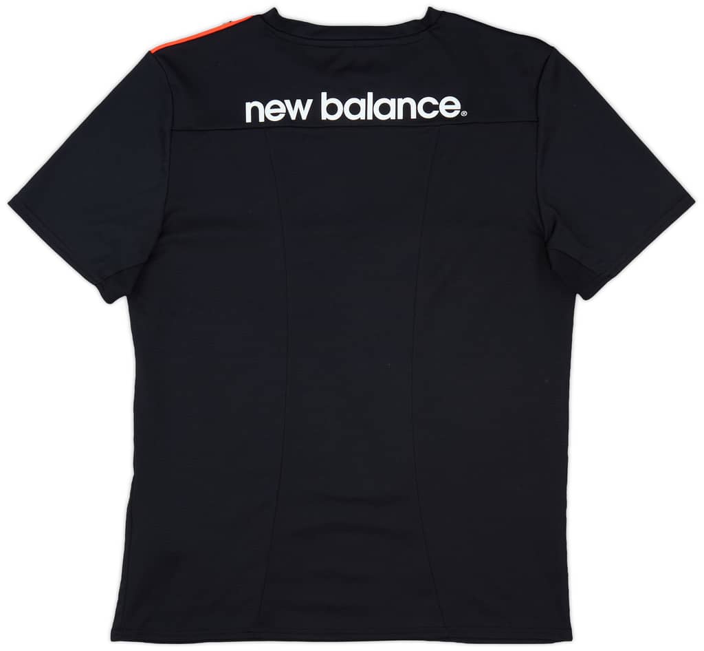 2016-17 Liverpool New Balance Training Shirt - 8/10 - (M)