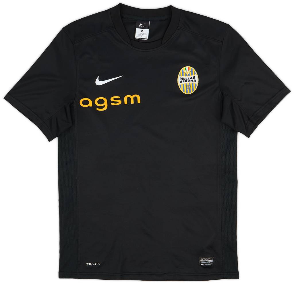 2013-14 Hellas Verona Third Shirt - 8/10 - (S)