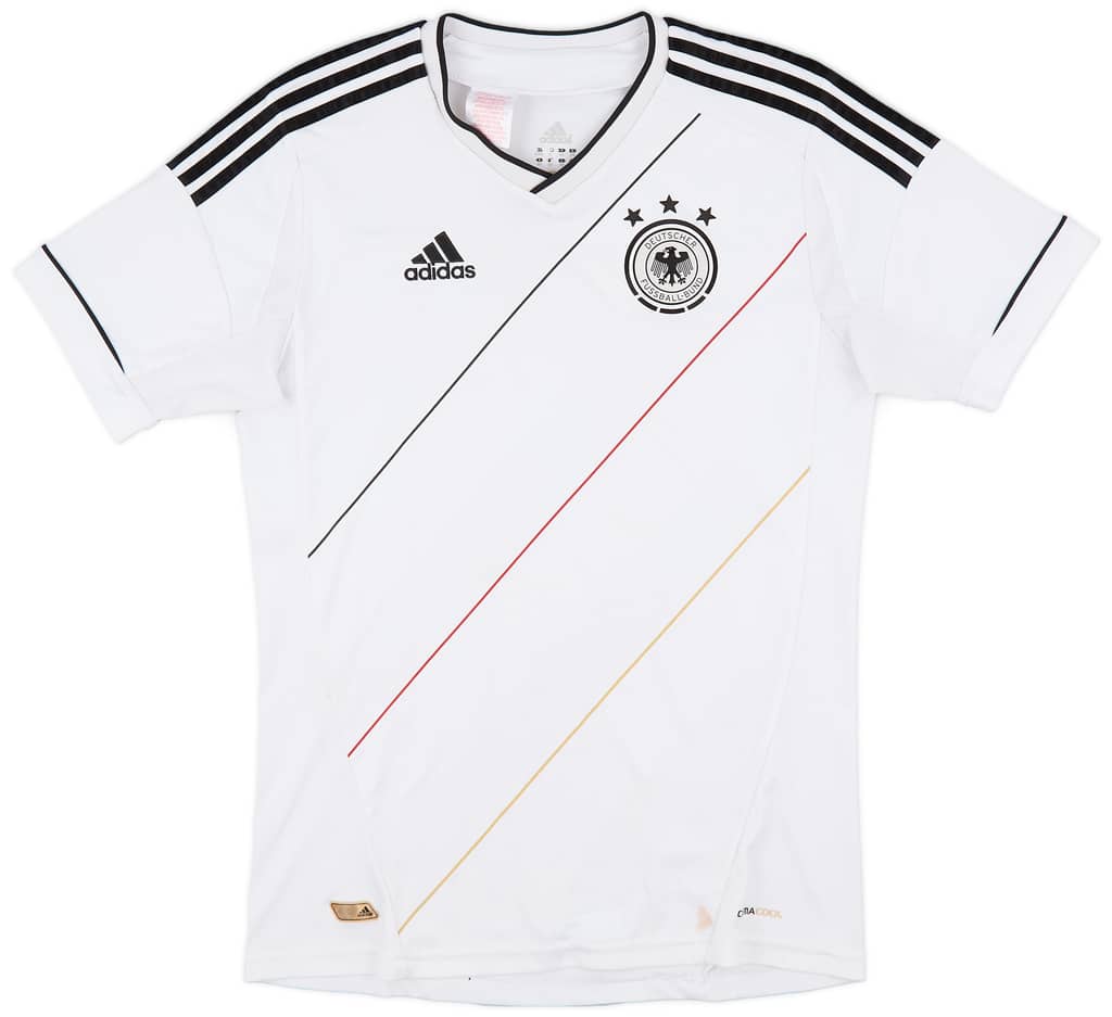 2012-13 Germany Home Shirt - 6/10 - (XL.Boys)