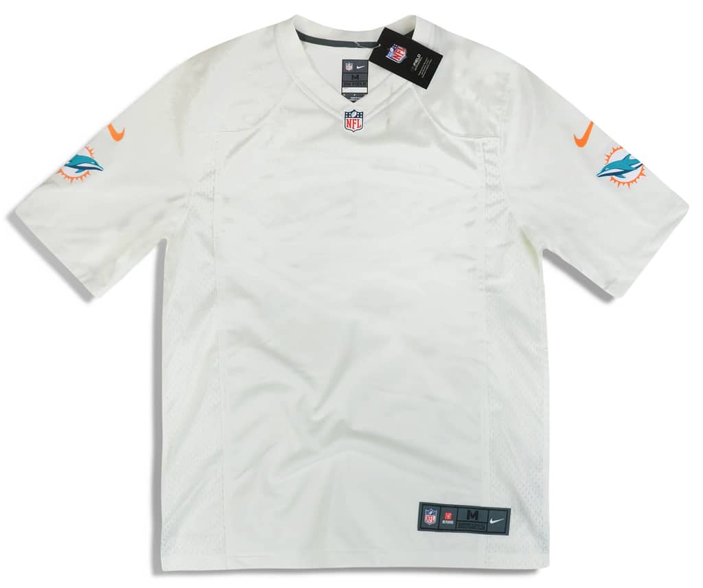2018 Miami Dolphins Nike Game Jersey (Away) M - W/Tags