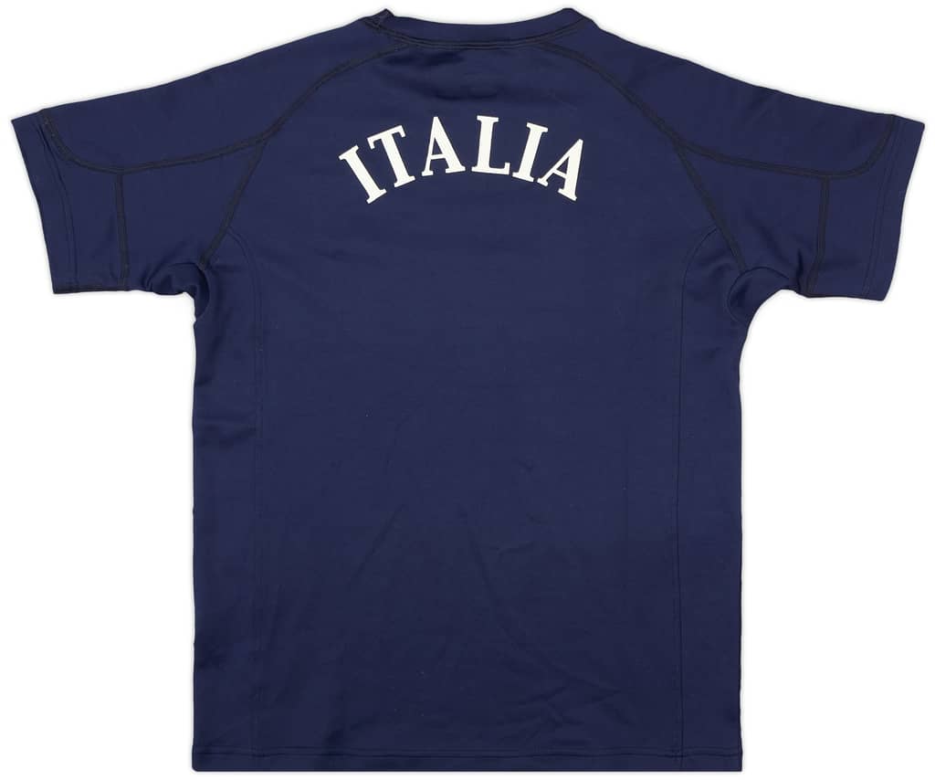 2004-05 Italy Puma Training Shirt - 7/10 - (XL.Boys)