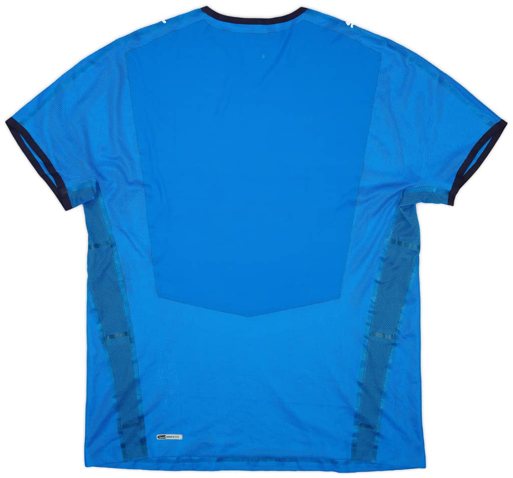 2008-09 Hoffenheim Authentic Home Shirt - 6/10 - (XXL)