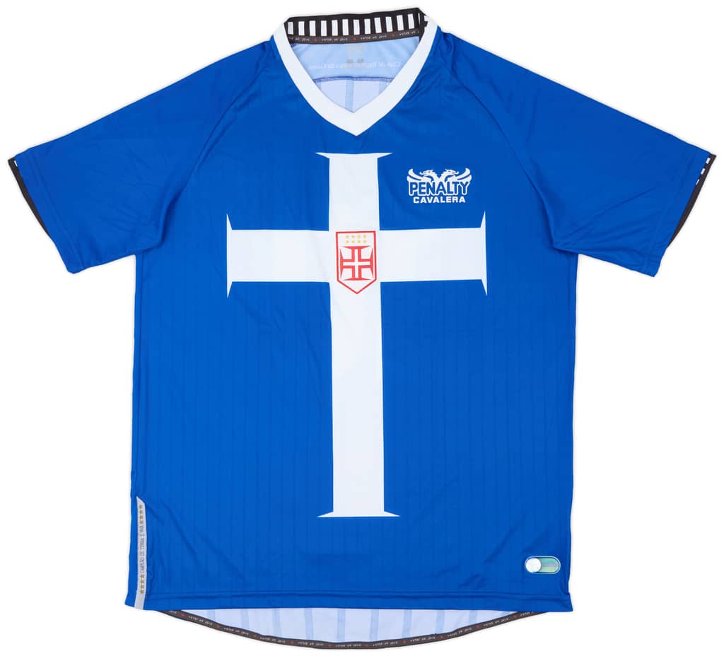 2012 Vasco da Gama Third Shirt #10 - 10/10 - (XL)