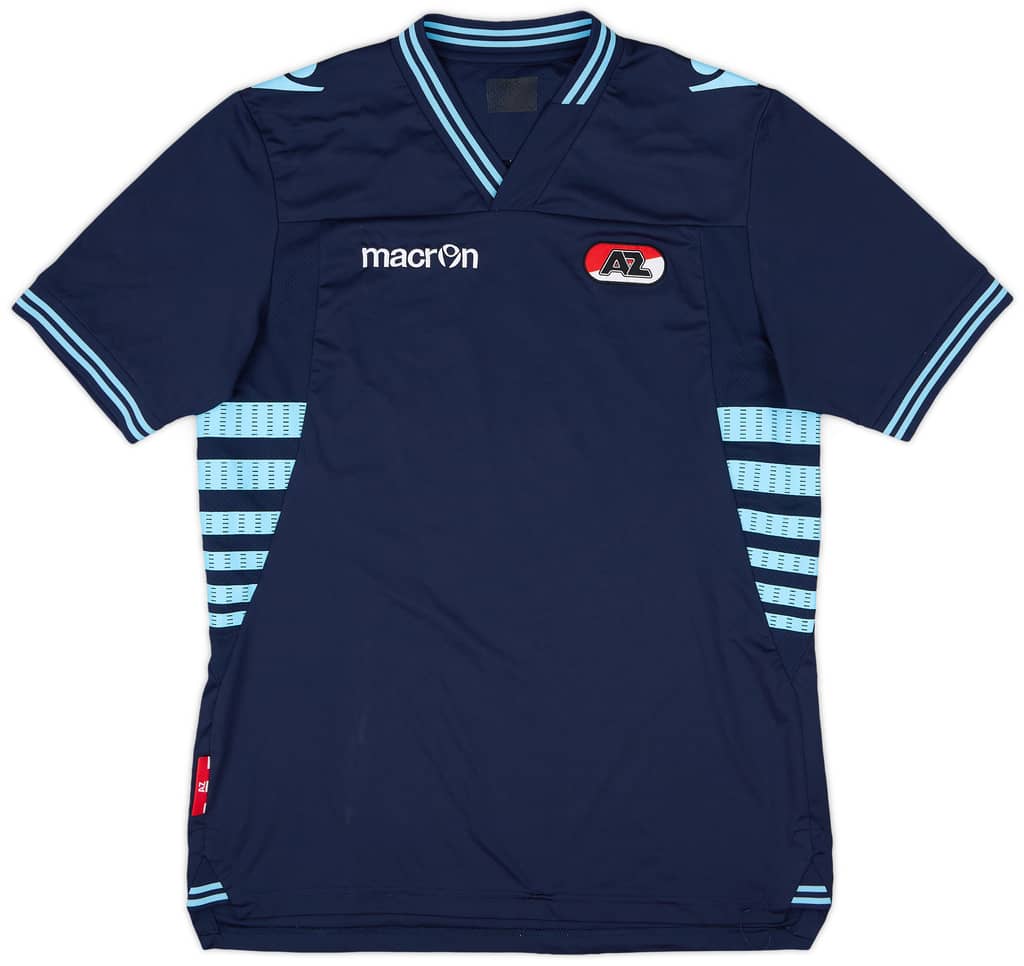 2013-14 AZ Alkmaar Away Shirt - 8/10 - (M)