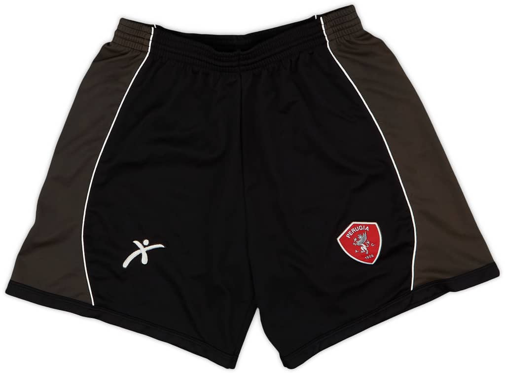2003-05 Perugia Galex Training Shorts - 9/10 - (L)
