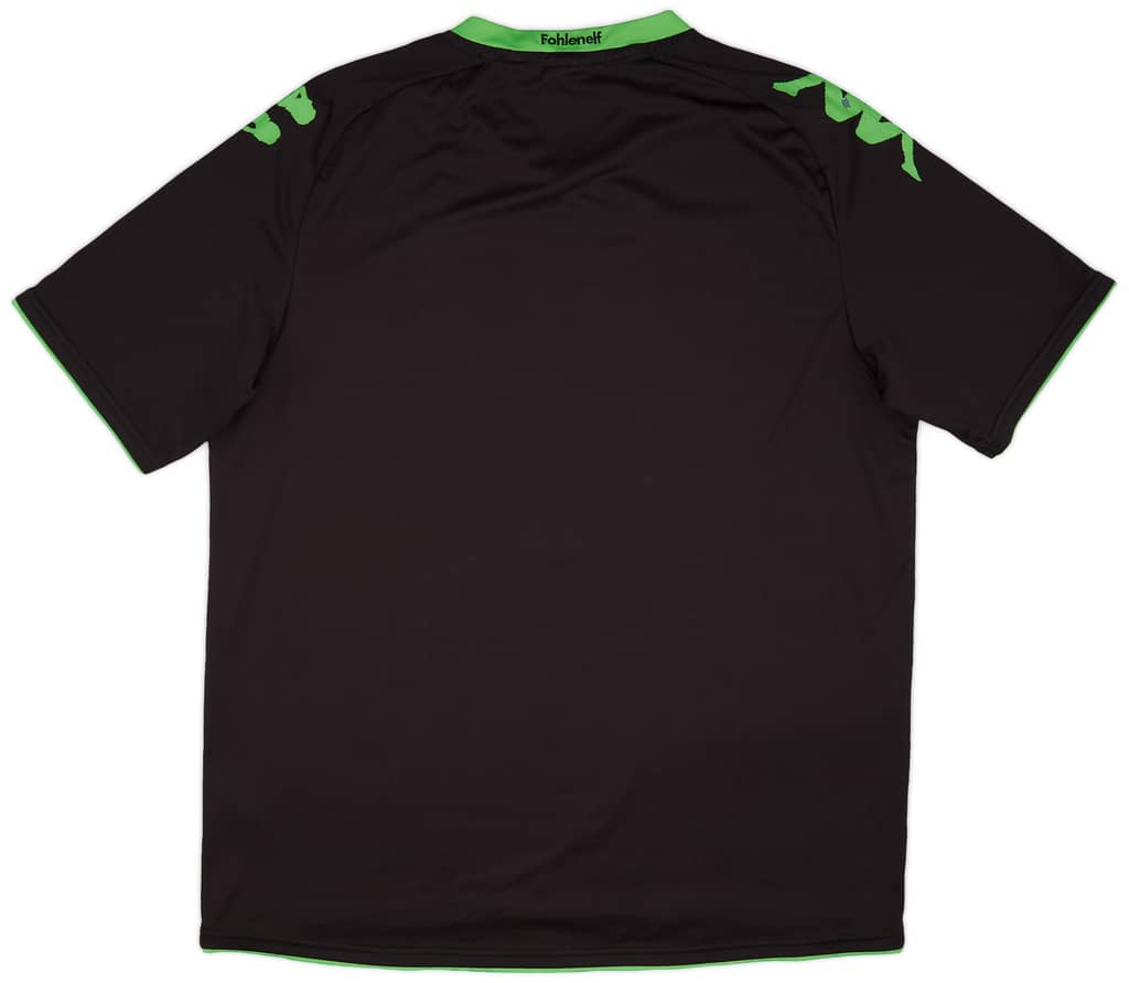 2013-14 Borussia Monchengladbach Third Shirt - 7/10 - (XXL)