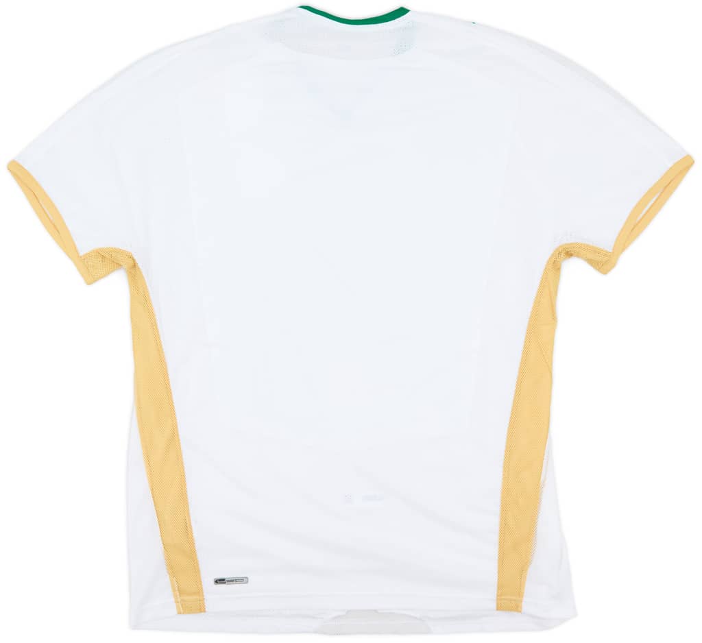 2008-10 Senegal Authentic Home Shirt (XXL)