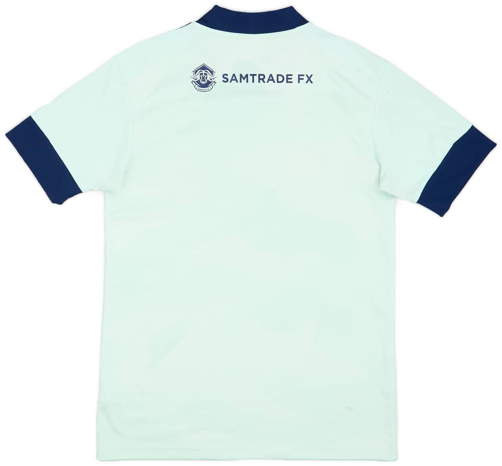 2020-21 Cardiff Away Shirt - 7/10 - (S)