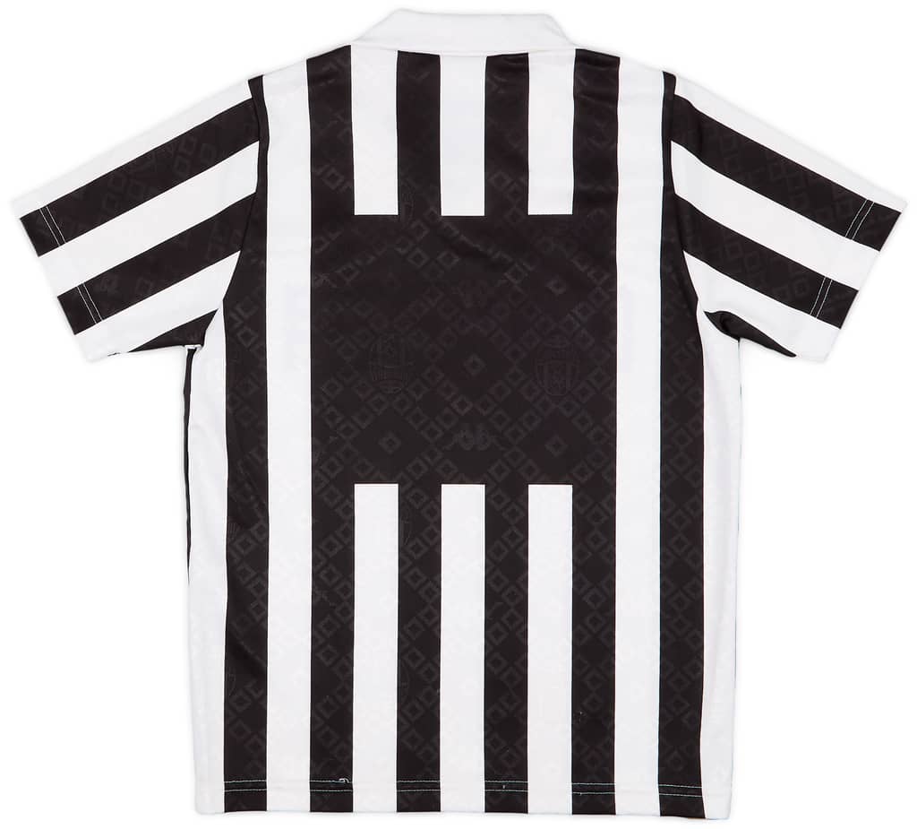 1992-94 Juventus Home Shirt - 8/10 - (S.Boys)