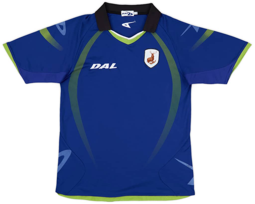 2011 Tampine Rovers Away Shirt #4 - 9/10 - (M)