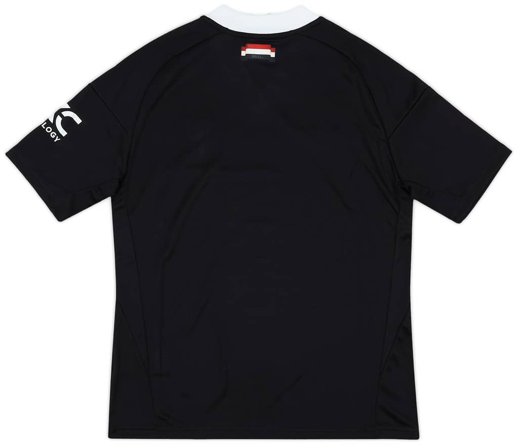 2024-25 Manchester United GK Shirt (KIDS)