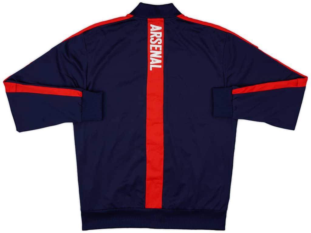 2016-17 Arsenal Puma Track Jacket - 8/10 - (M)