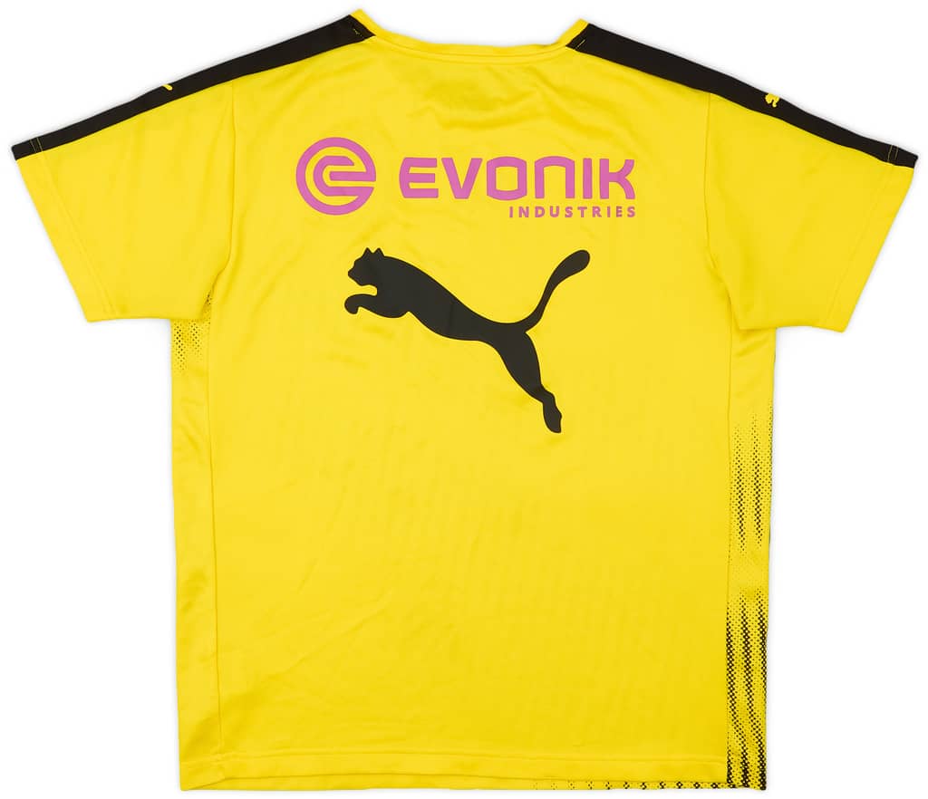 2018-19 Borussia Dortmund Puma Training Shirt - 9/10 - (XL.Boys)