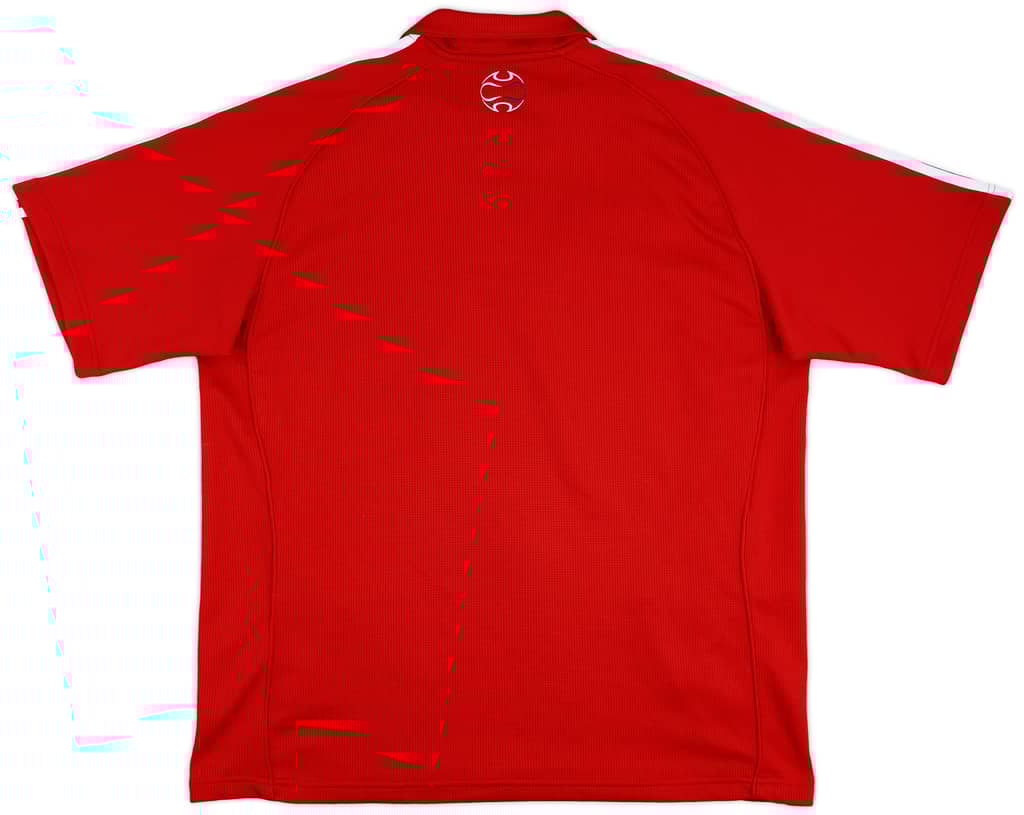 2006-07 Bayern Munich adidas Polo Shirt - 6/10 - (XL)