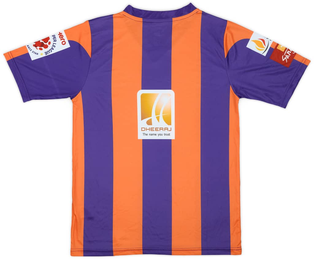2014 Pune City Home Shirt - 8/10 - (S)