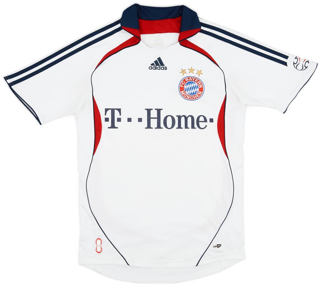 2006-07 Bayern Munich Away Shirt - 6/10 - (S)