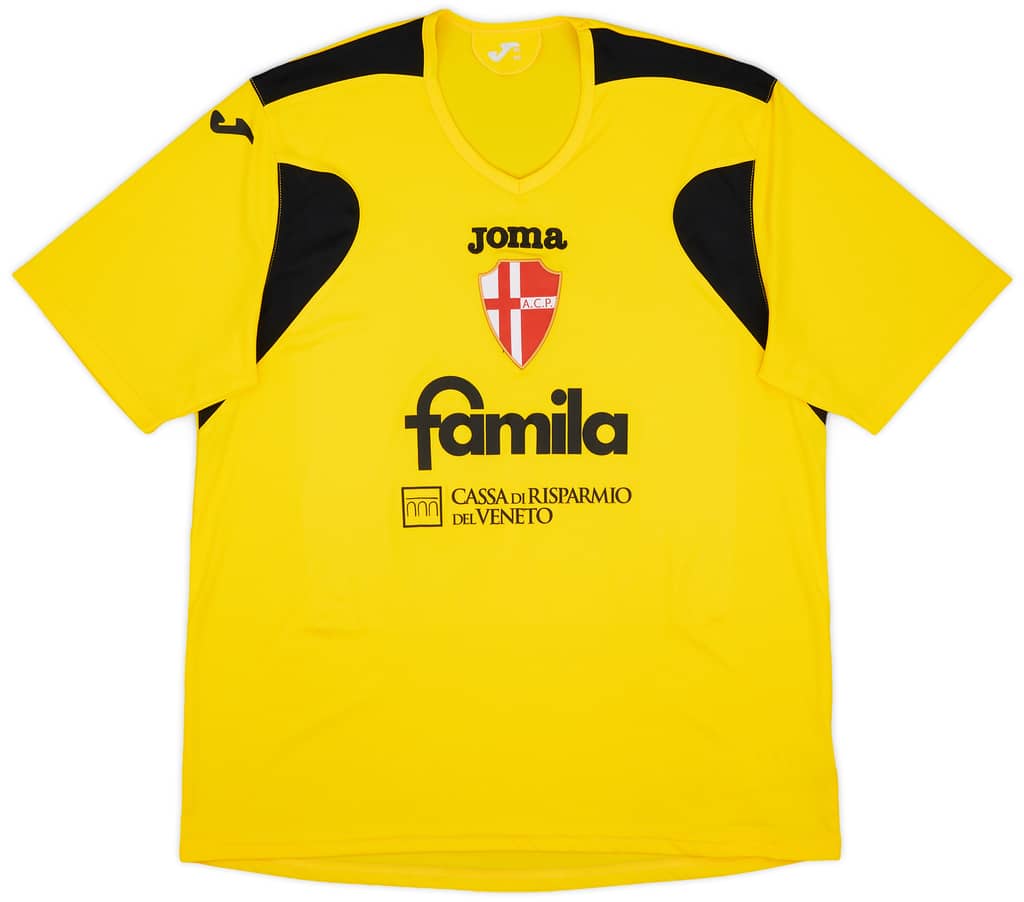 2011-12 Padova Third Shirt - 9/10 - (XL)