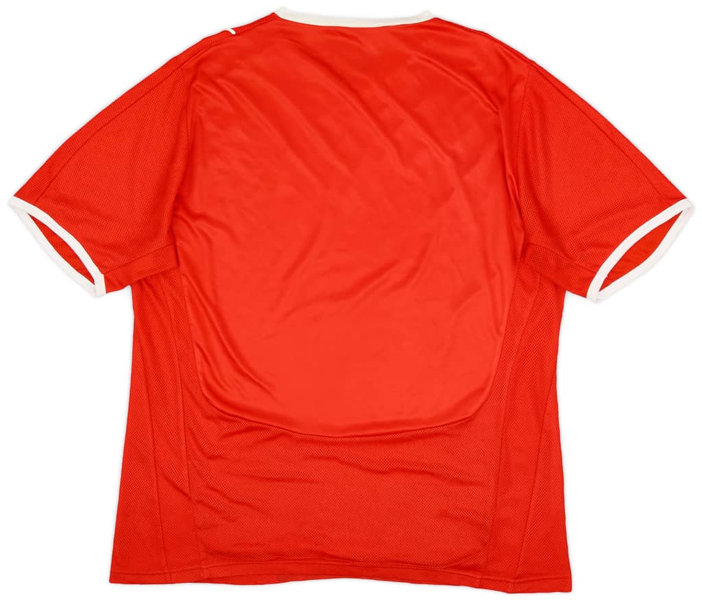 2008-10 Switzerland Home Shirt - 6/10 - (XL)