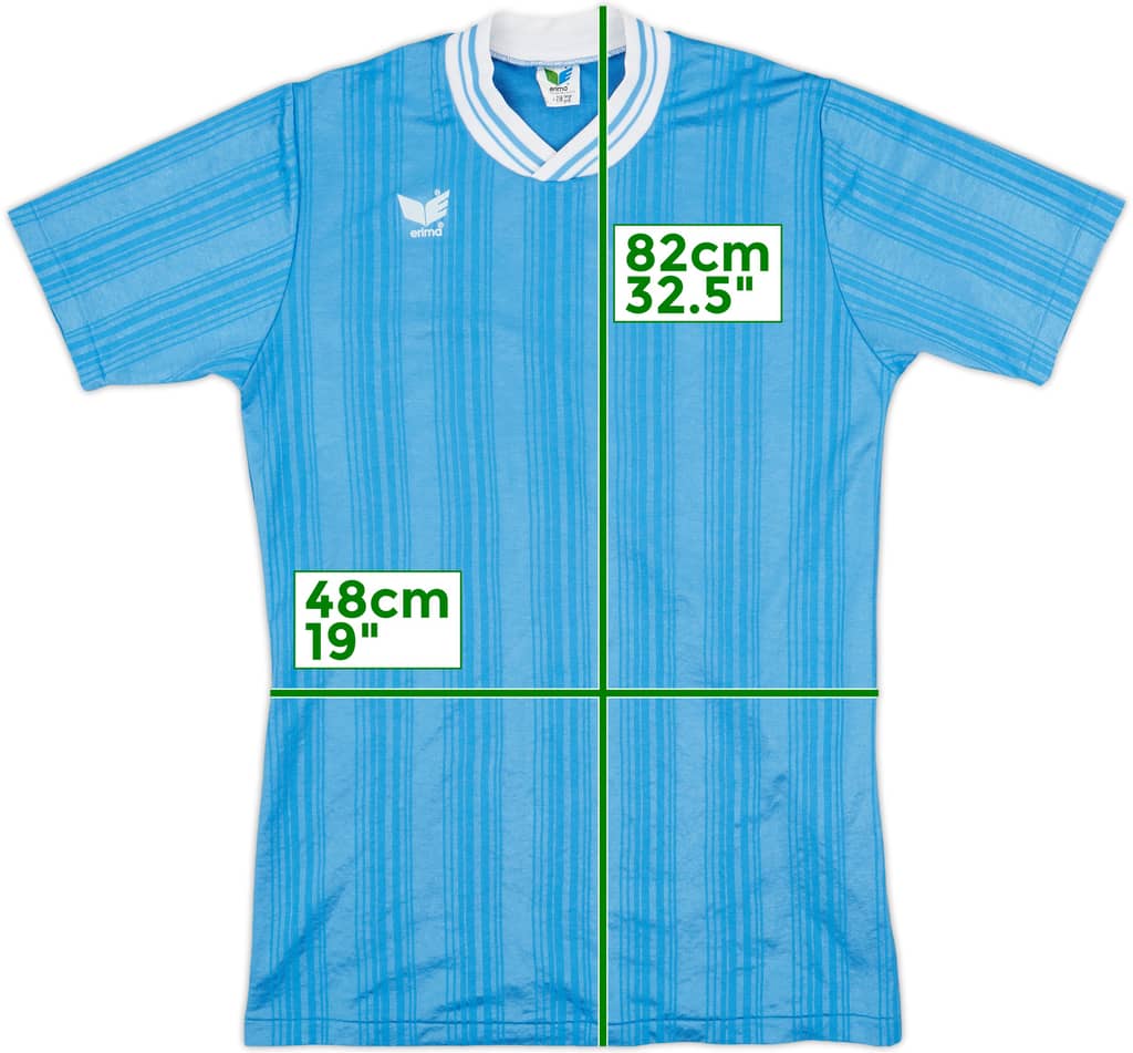 1990s Erima Template Shirt - 9/10 - (L)