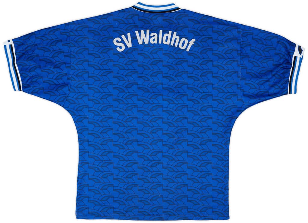 1995-96 Waldhof Mannheim Home Shirt - 9/10 - (S)