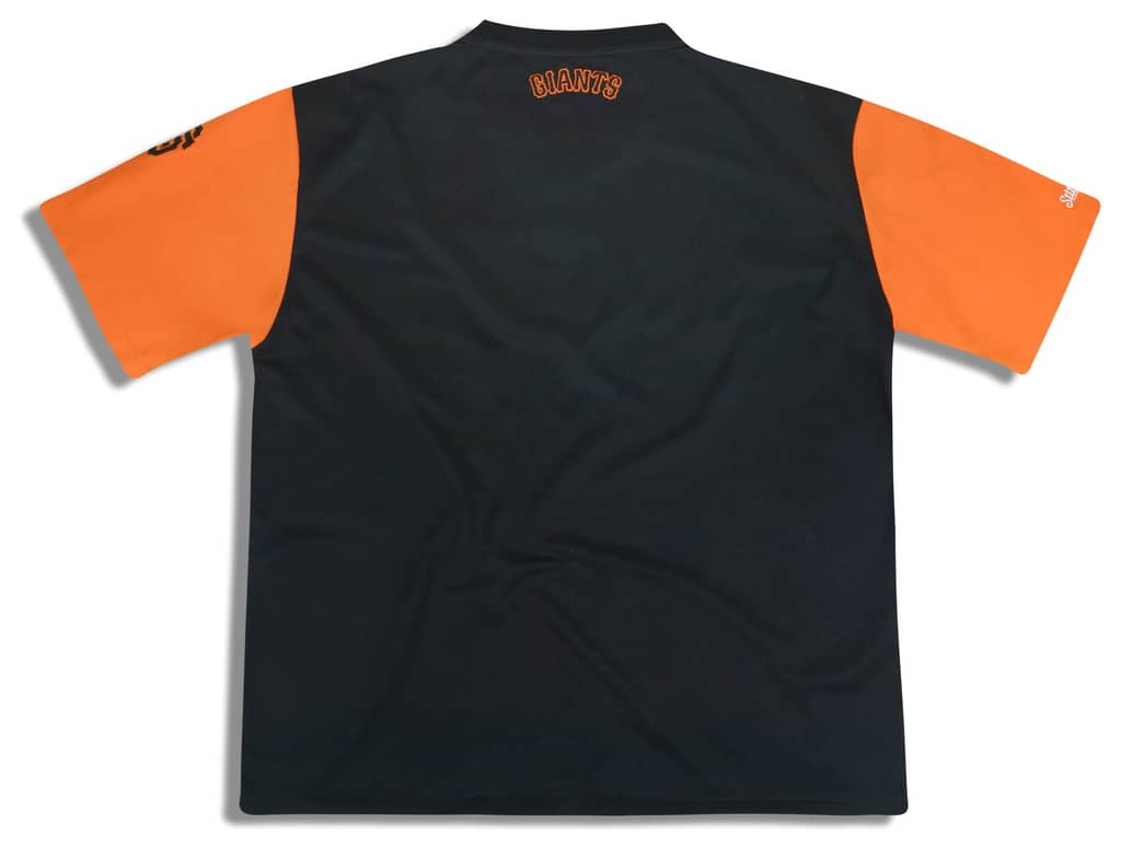 2000s San Francisco Giants Stitches Jersey XL