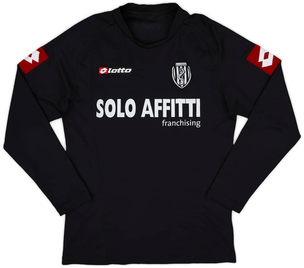 2005-06 Cesena Away L/S Shirt - 6/10 - (M)