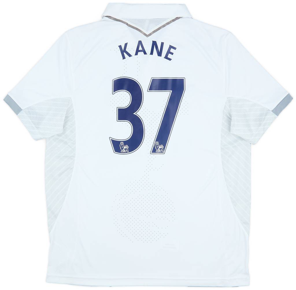 2012-13 Tottenham Home Shirt Kane #37 (XXL)