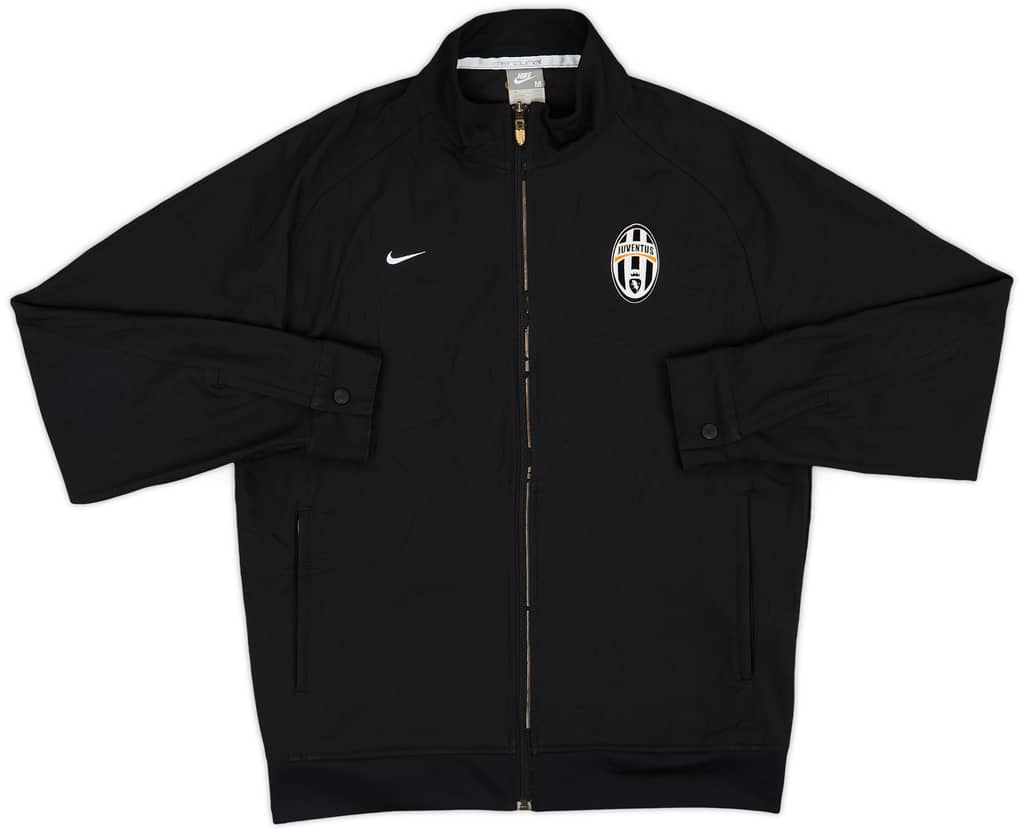 2007-08 Juventus Nike Track Jacket - 7/10 - (M)