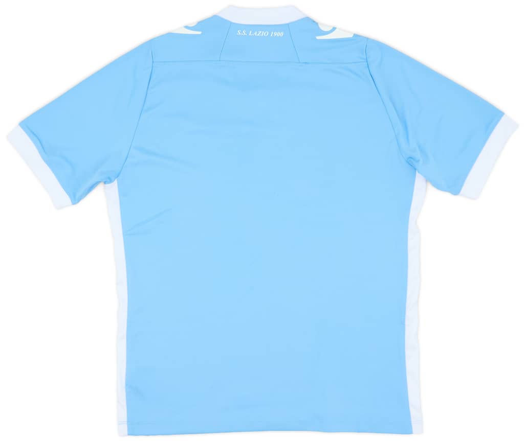 2013-14 Lazio Home Shirt - 8/10 - (S)
