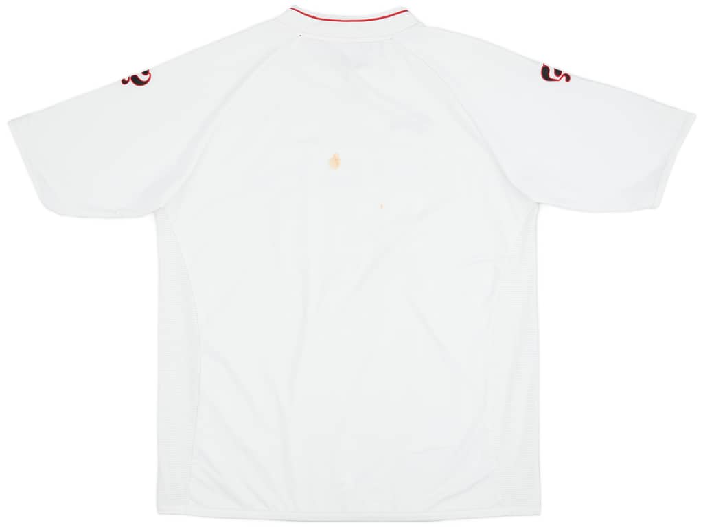 2009-10 AZ Alkmaar Away Shirt - 5/10 - (XXL)