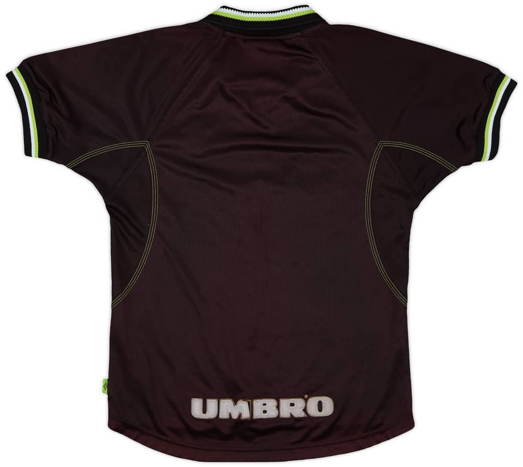 1998-99 Manchester United Third Shirt - 5/10 - (L.Boys)