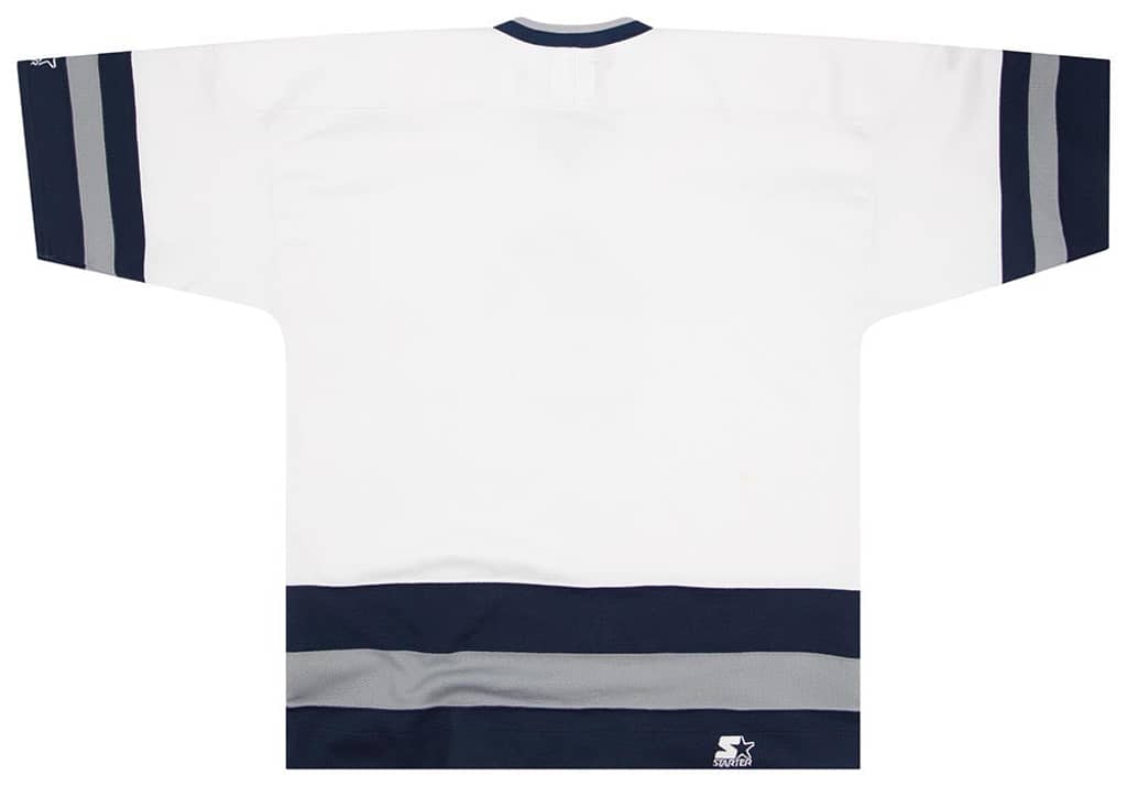 1990s Georgetown Hoyas Starter Replica Jersey (Home) XL