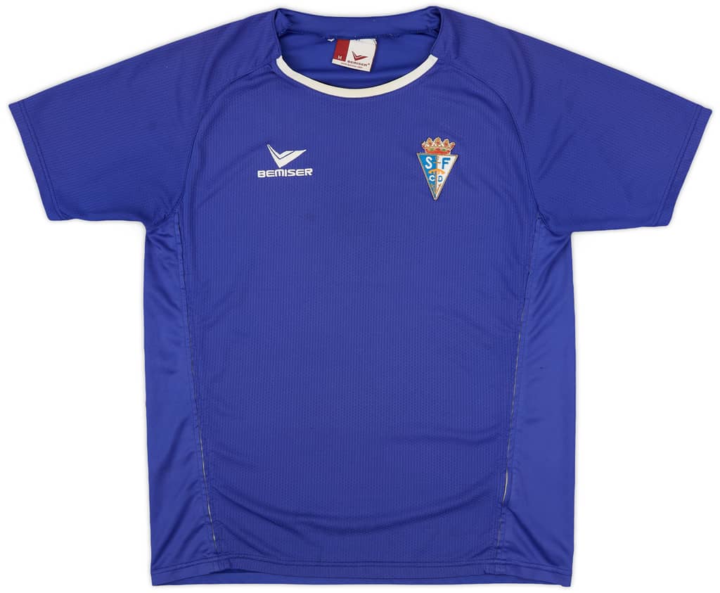 2000s San Fernando Home Shirt - 6/10 - (M)