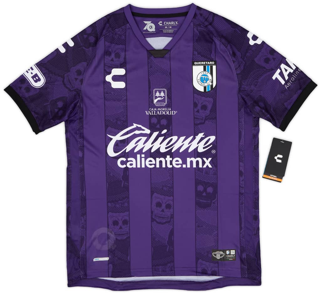 2020-21 Queretaro Third Shirt (M)