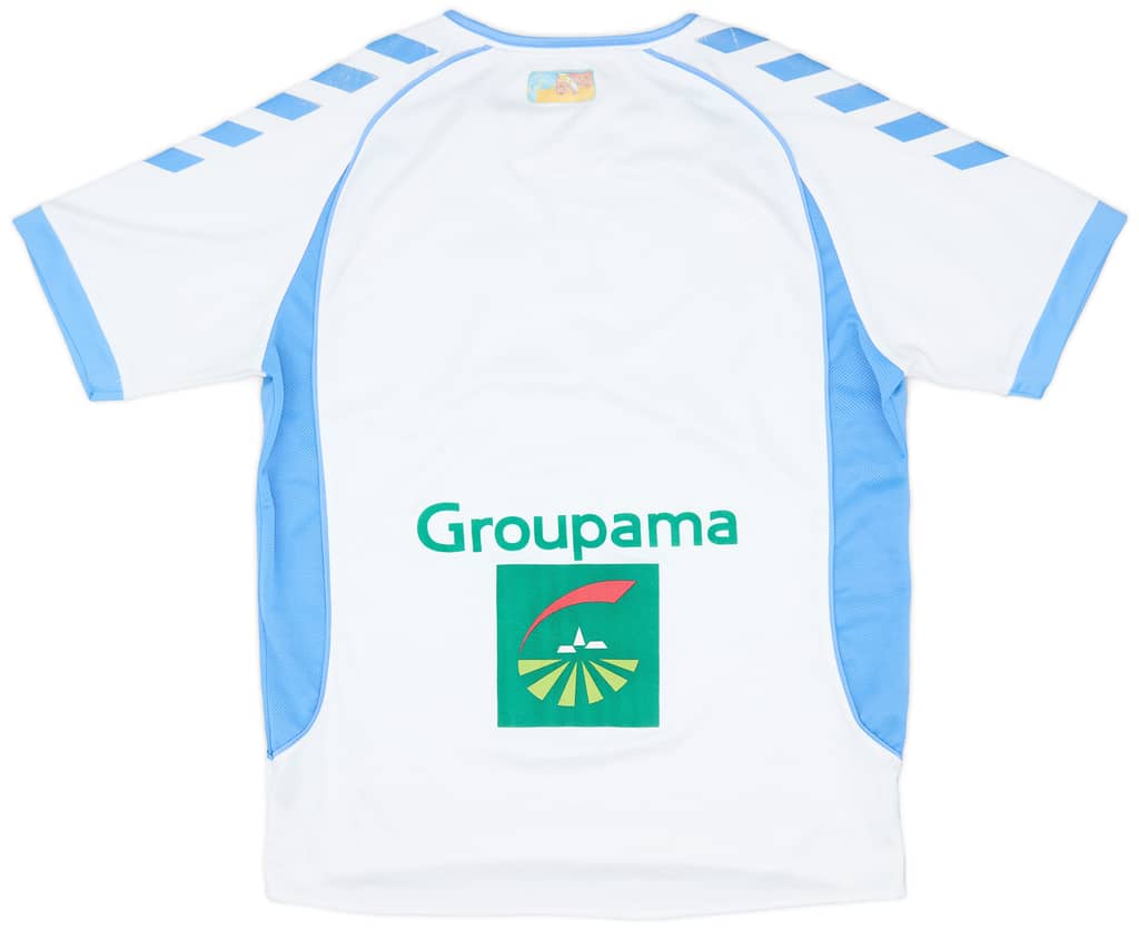 2007-08 Strasbourg Home Shirt - 5/10 - (XXL)