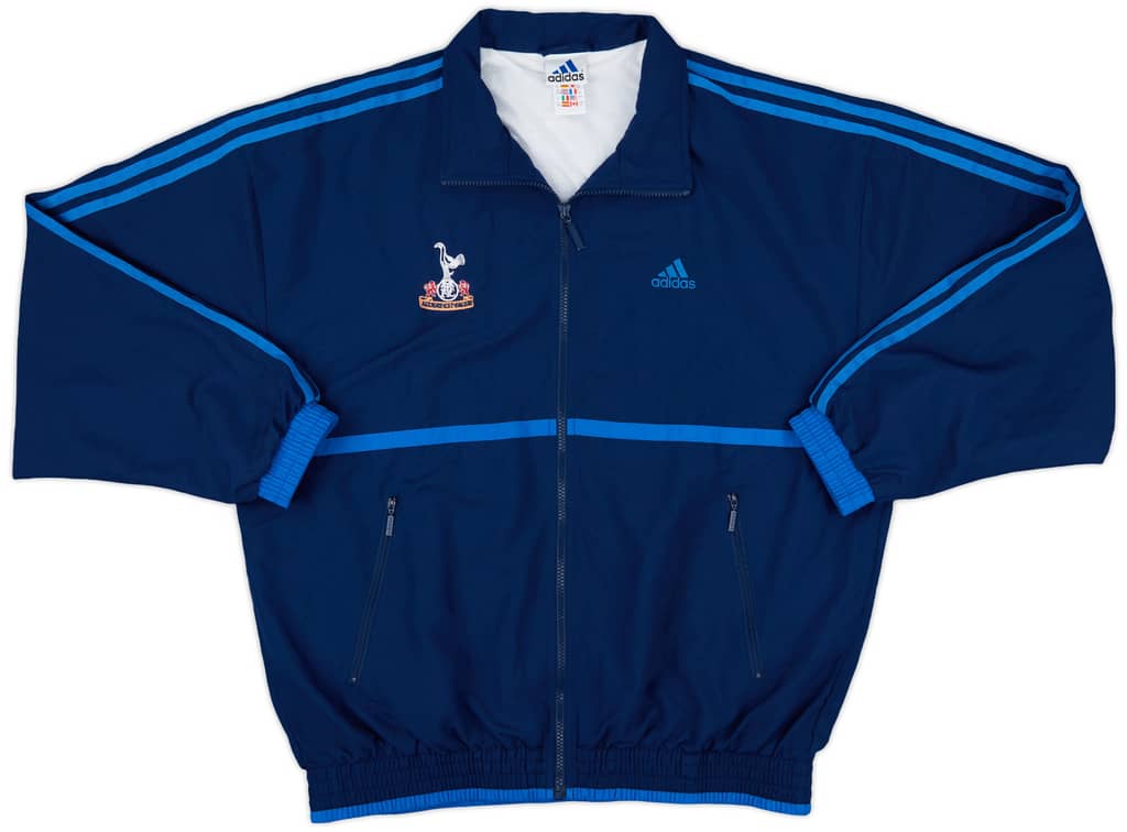 1999-00 Tottenham adidas Track Jacket - 10/10 - (L)