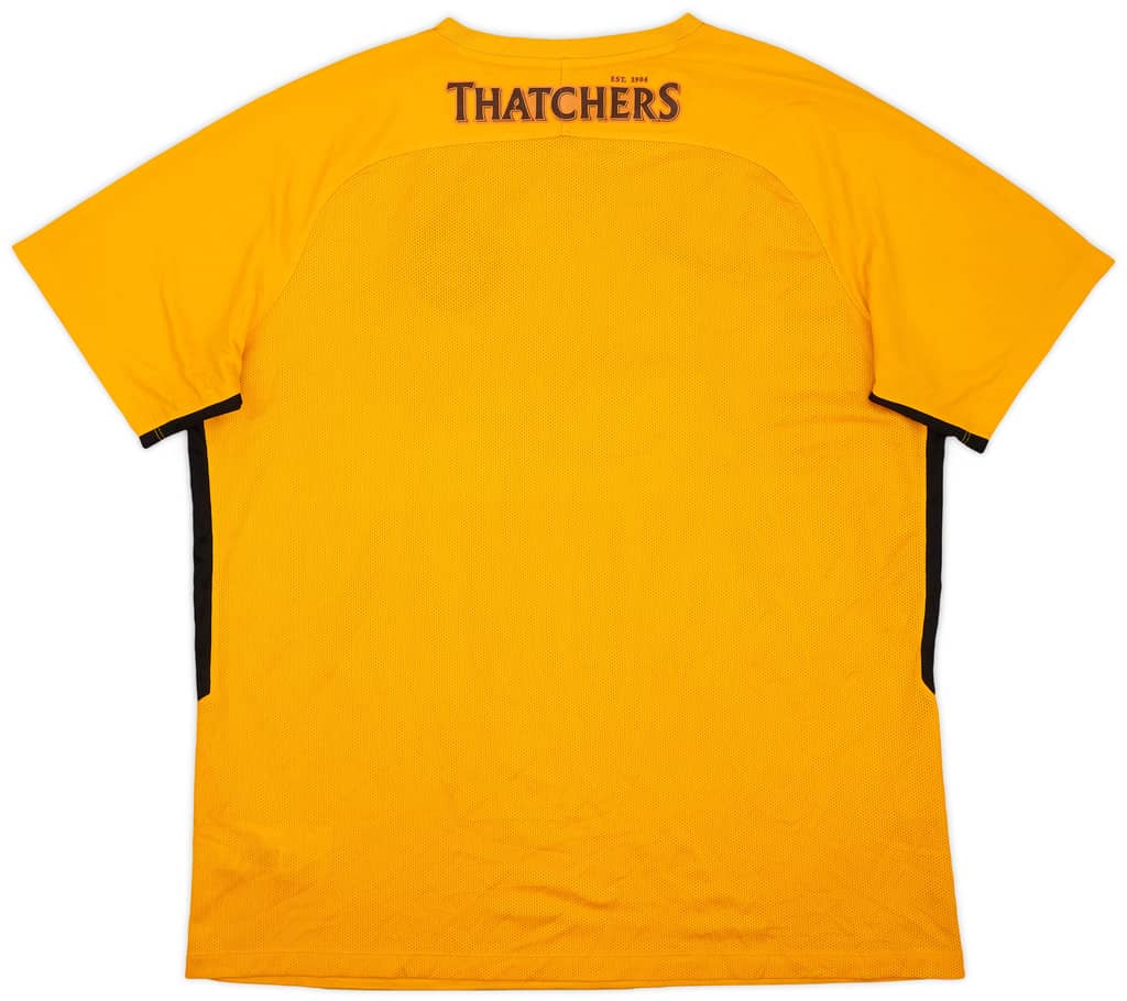 2018-19 Torquay United Home Shirt - 7/10 - (XXL)