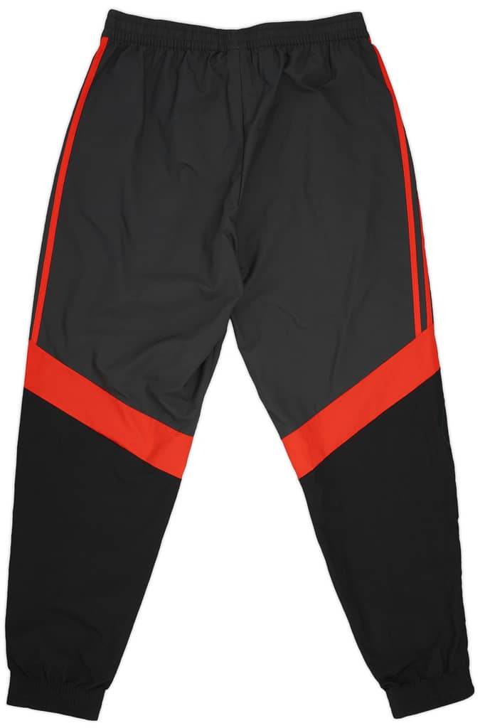 2023-24 River Plate adidas Woven Training Pants/Bottoms