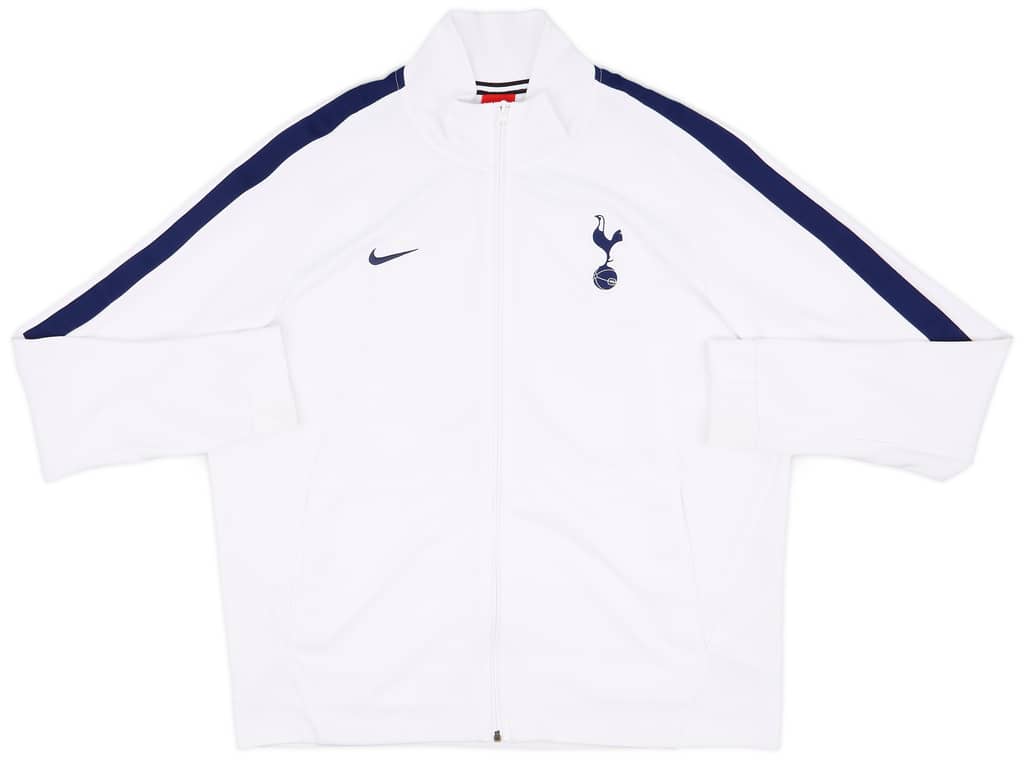 2017-18 Tottenham Nike Track Jacket - 9/10 - (XL)