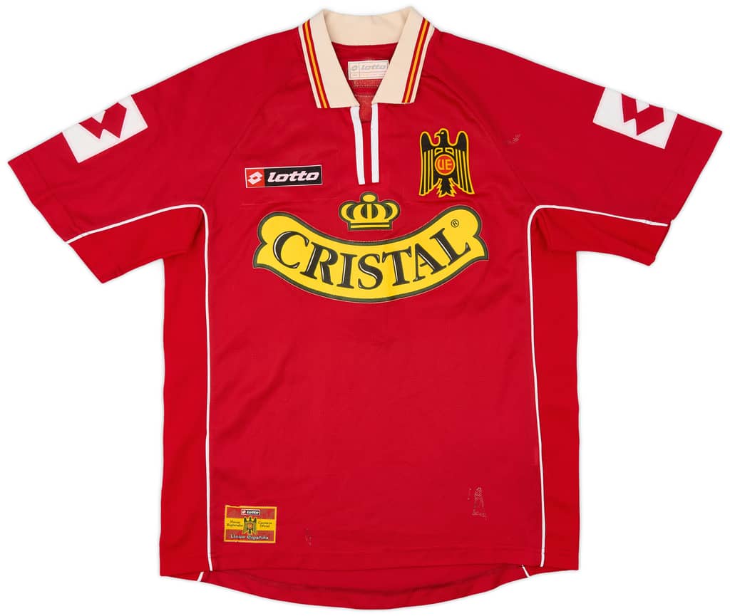 2003-04 Union Espanola Home Shirt - 6/10 - (M)