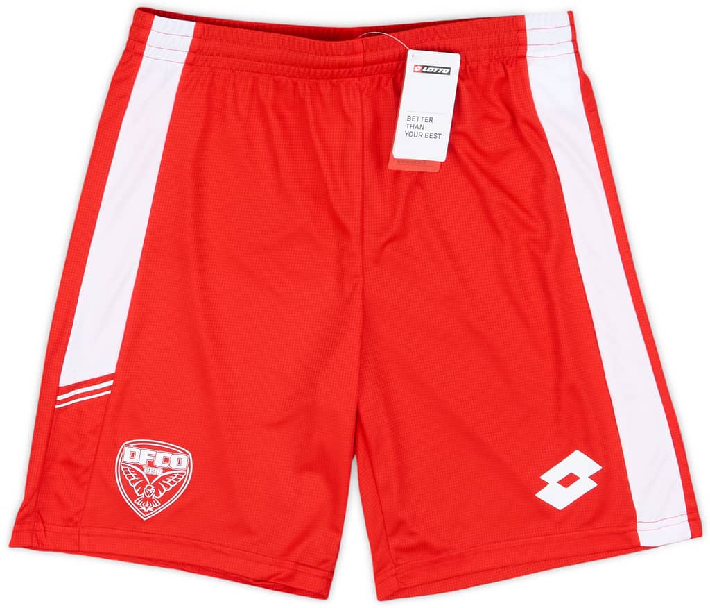2021-22 Dijon Lotto Training Shorts